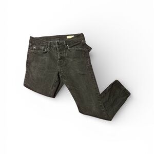 All Saints Cigarette Mens Jeans Size 31